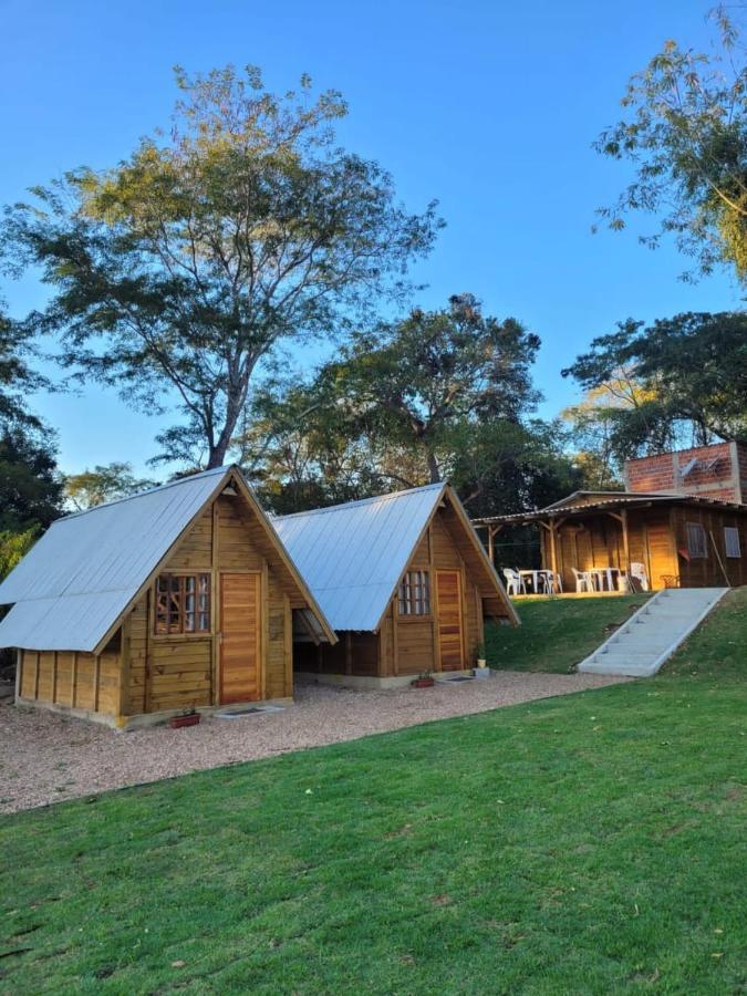 Pousada Sossego Do Tocantins Lajeado  外观 照片