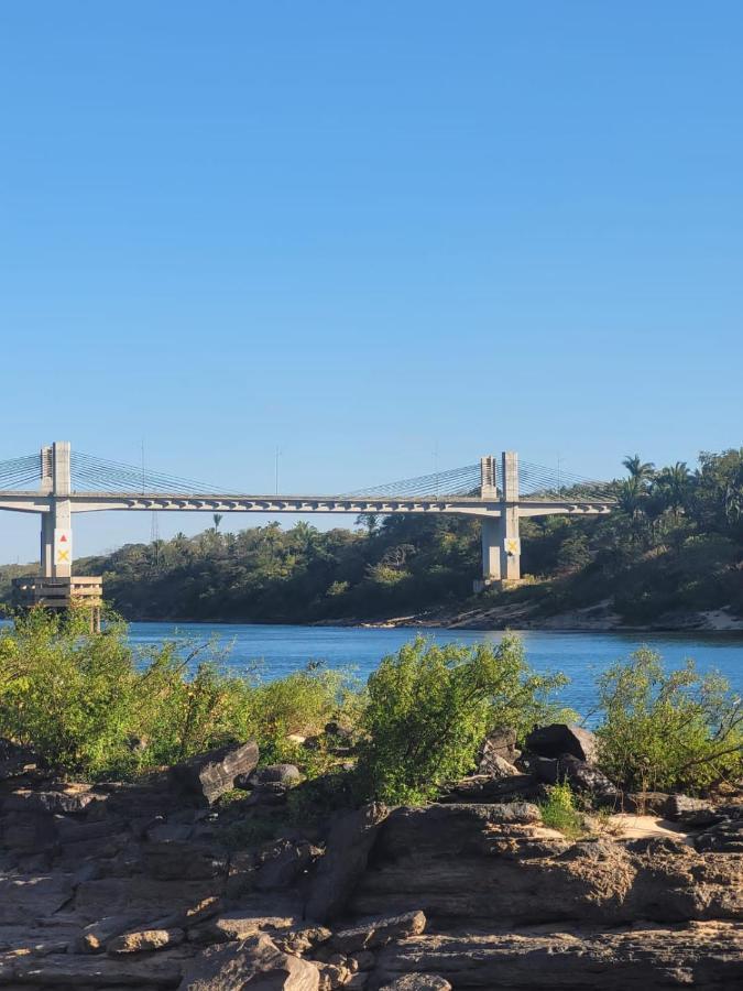 Pousada Sossego Do Tocantins Lajeado  外观 照片