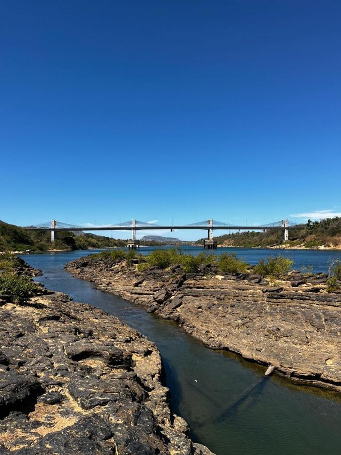 Pousada Sossego Do Tocantins Lajeado  外观 照片